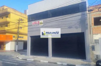 Galpão com 0 quarto, vila são paulo, mongaguá, cod: 833316