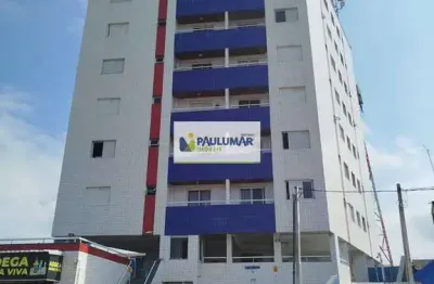 Apartamento com 1 quarto, agenor de campos, mongaguá - r$ 250 mil, cod: 833321