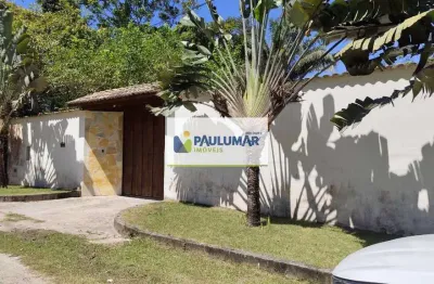 Chácara com 3 quartos, jardim somar, peruíbe - r$ 570 mil, cod: 833335