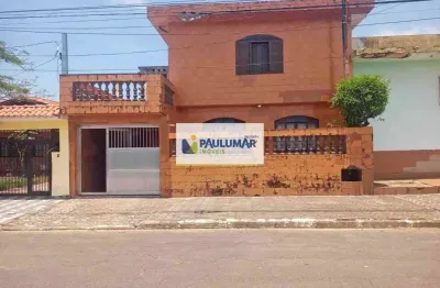 Sobrado com 3 quartos, solemar, praia grande - r$ 450 mil, cod: 833338