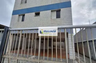 Apartamento com 2 quartos, jussara, mongaguá - r$ 225 mil, cod: 833342