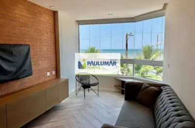 Apartamento com 2 quartos, jardim praia grande, mongaguá - r$ 550 mil, cod: 833351