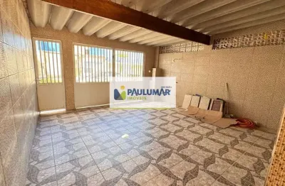 Casa com 2 quartos, balneário umuarama, mongaguá - r$ 400 mil, cod: 831652