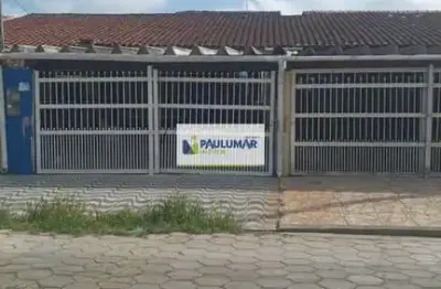Casa com 2 quartos, balneário jussara, mongaguá - r$ 210 mil, cod: 833380