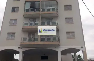 Apartamento com 2 quartos para alugar na Rua Joaquim Izidoro Leite, Itaóca, Mongaguá