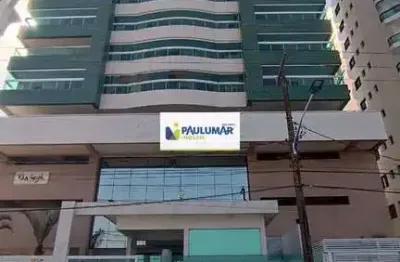 Apartamento com 2 quartos, centro, mongaguá - r$ 480 mil, cod: 833388