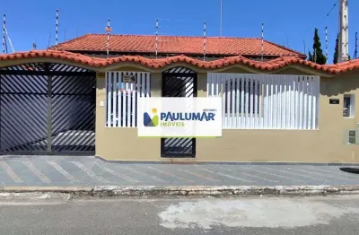 Casa com 3 quartos, jardim suarão, itanhaém - r$ 680 mil, cod: 833401