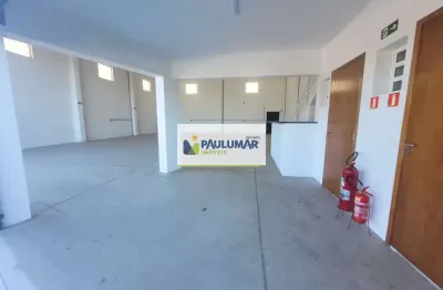 Barracão / Galpão / Depósito para alugar na Avenida Diamantino Cruz Ferreira Mourão, Jardim Real, Praia Grande