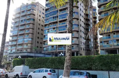 Apartamento com 2 quartos, centro, mongaguá - r$ 440 mil, cod: 833410