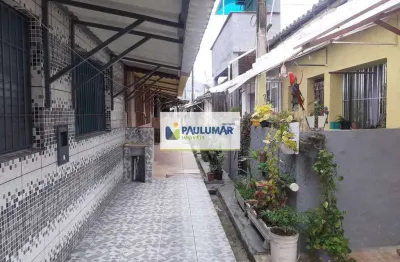 Casa de condomínio com 1 quarto, caiçara, praia grande - r$ 149 mil, cod: 833412