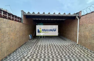 Casa com 2 quartos, nossa senhora fátima, mongaguá - r$ 270 mil, cod: 833425