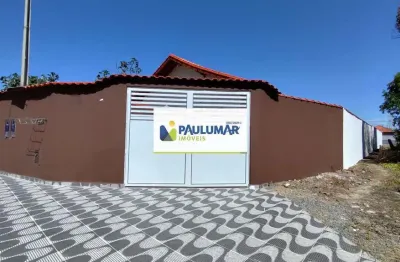 Casa com 2 quartos, loty, itanhaém - r$ 320 mil, cod: 833429