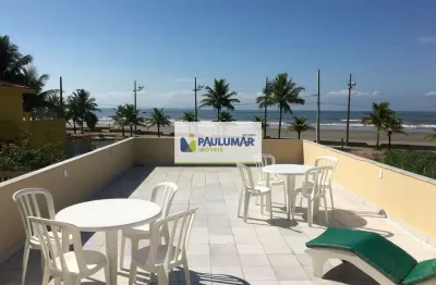Sobrado com 7 quartos, balneário santa eugênia, mongaguá - r$ 480 mil, cod: 833430