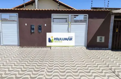 Casa com 2 quartos, balneário savoy, itanhaém - r$ 320 mil, cod: 833431