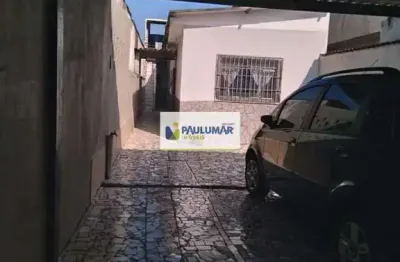 Casa com 2 quartos, balneário copacabana paulista, mongaguá - r$ 180 mil, cod: 833433