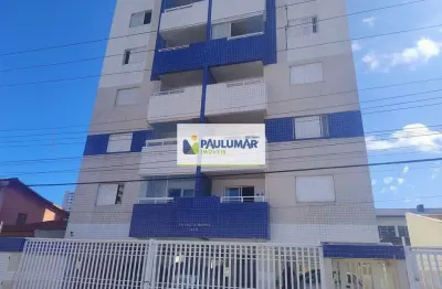Apartamento com 2 quartos, centro, mongaguá - r$ 330 mil, cod: 833435