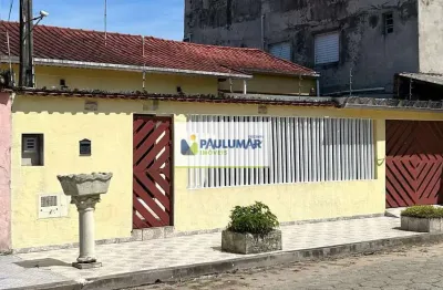 Casa com 2 quartos, balneário santa eugênia, mongaguá - r$ 289 mil, cod: 833440