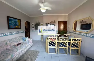 Apartamento com 2 quartos, solemar, praia grande - r$ 318 mil, cod: 833442