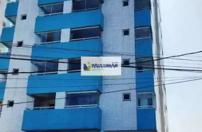 Apartamento com 1 quarto, vila vera cruz, mongaguá - r$ 260 mil, cod: 833444