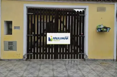 Casa com 2 quartos, agenor de campos, mongaguá - r$ 230 mil, cod: 833463