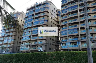 Apartamento com 2 quartos, centro, mongaguá - r$ 430 mil, cod: 833456