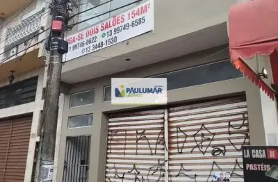 Ponto comercial para alugar na Av. Sete De Dezembro, Centro, Mongaguá