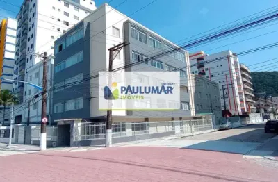 Apartamento com 1 quarto, centro, mongaguá - r$ 196 mil, cod: 833474