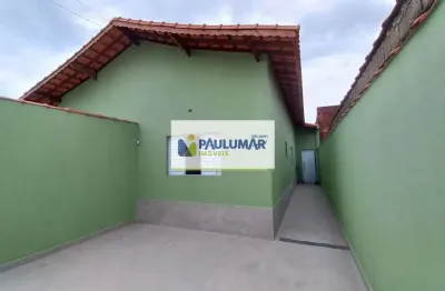 Casa com 2 quartos, balneário jussara, mongaguá - r$ 349 mil, cod: 833480
