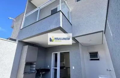 Sobrado de condomínio com 2 quartos, suarão, itanhaém - r$ 530 mil, cod: 833504