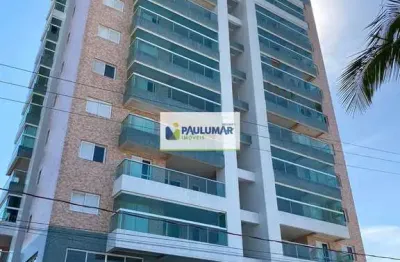 Apartamento com 2 quartos, vila são paulo, mongaguá - r$ 350 mil, cod: 829044