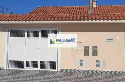 Casa com 2 quartos, vera cruz, mongaguá - r$ 420 mil, cod: 833531