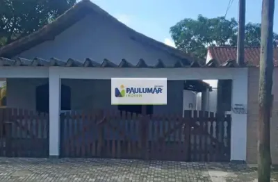 Casa com 2 quartos, santa eugênia, mongaguá - r$ 240 mil, cod: 833539