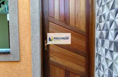Sobrado de condomínio com 2 quartos, cibratel ii, itanhaém - r$ 319 mil, cod: 833548