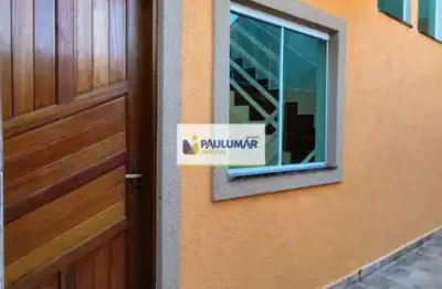 Sobrado de condomínio com 2 quartos, cibratel ii, itanhaém - r$ 319 mil, cod: 833557
