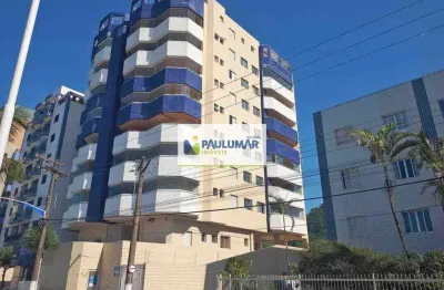 Apartamento com 2 quartos, centro, mongaguá - r$ 500 mil, cod: 833481