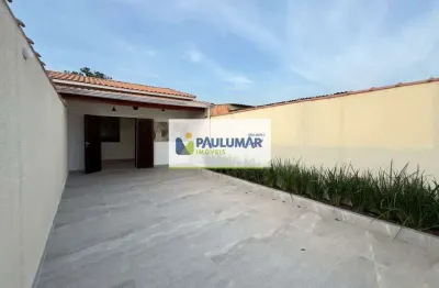 Casa com 2 quartos, vila seabra, mongaguá - r$ 420 mil, cod: 833522