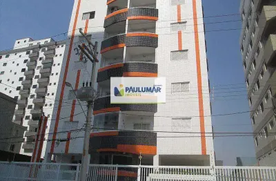 Apartamento com 2 dorms, centro, mongaguá - r$ 370 mil, cod: 43308