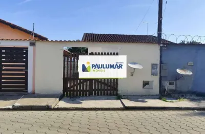 Casa com 2 quartos, jardim nossa senhora do sion, itanhaém - r$ 250 mil, cod: 833529