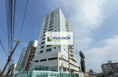 Apartamento com 2 quartos, vila atlatica, mongaguá - r$ 420 mil, cod: 833601
