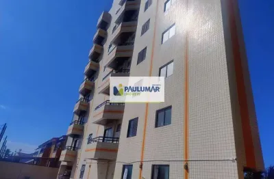 Apartamento com 2 quartos, jadim praia grande, mongaguá - r$ 250 mil, cod: 833602