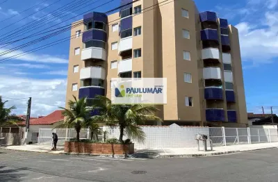 Apartamento com 1 quarto, balneário itaóca, mongaguá - r$ 250 mil, cod: 833626