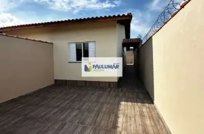 Casa com 2 quartos, balneário nova itanhaém, itanhaém - r$ 285 mil, cod: 833652