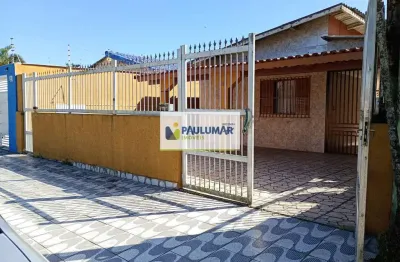 Casa com 2 quartos, itaóca, mongaguá - r$ 380 mil, cod: 828542