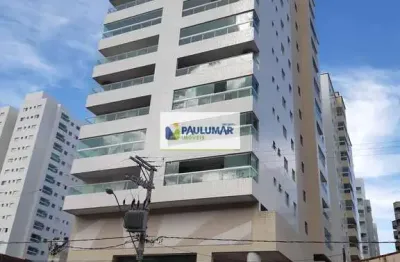 Apartamento com 2 quartos, centro, mongaguá - r$ 450 mil, cod: 830289