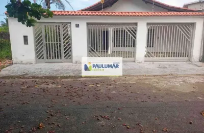 Casa com 2 quartos, solemar, praia grande - r$ 750 mil, cod: 833409