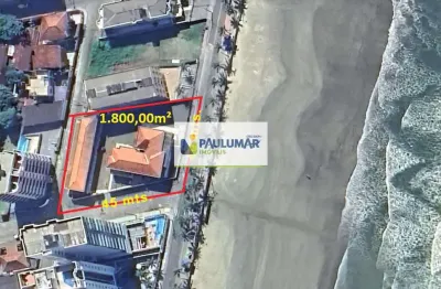 Prédio com 28 quartos, vila atlântica, mongaguá - r$ 4.5 mi, cod: 833207