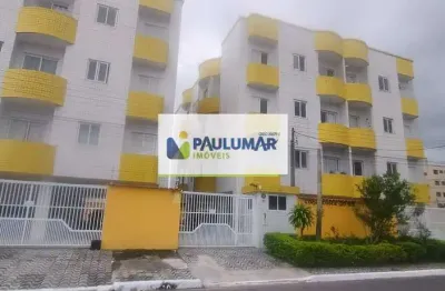 Apartamento com 1 quarto, solemar, praia grande - r$ 230 mil, cod: 833672