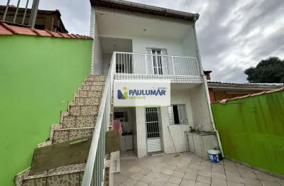 Casa com 2 quartos, pedreira, mongaguá - r$ 360 mil, cod: 833708