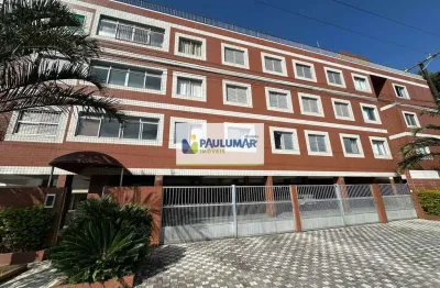 Apartamento com 1 quarto, vila atlântica, mongaguá - r$ 200 mil, cod: 833735