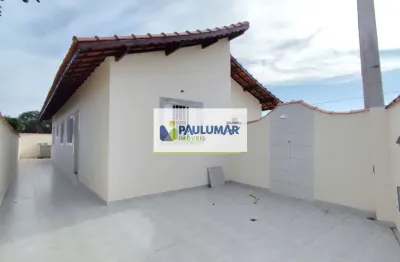 Casa com 2 quartos, jardim diplomata, itanhaém - r$ 310 mil, cod: 833728